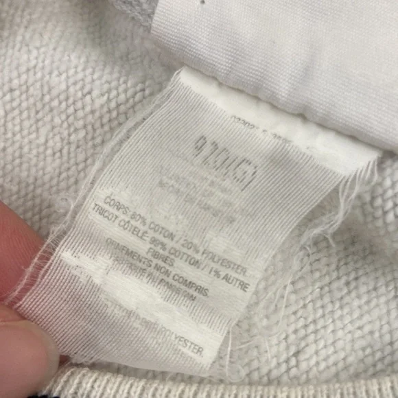 Vintage Champion - Harvard Cotton Crewneck - Picture 3 of 9